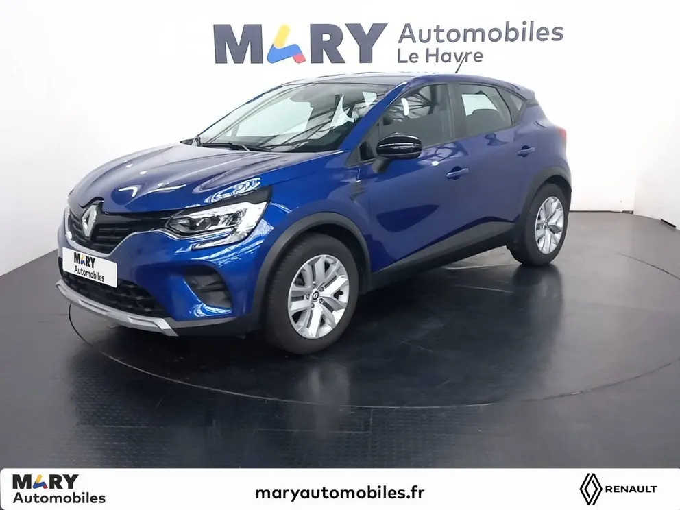 Véhicule occasion 187988 - renault CAPTUR - Photo 1
