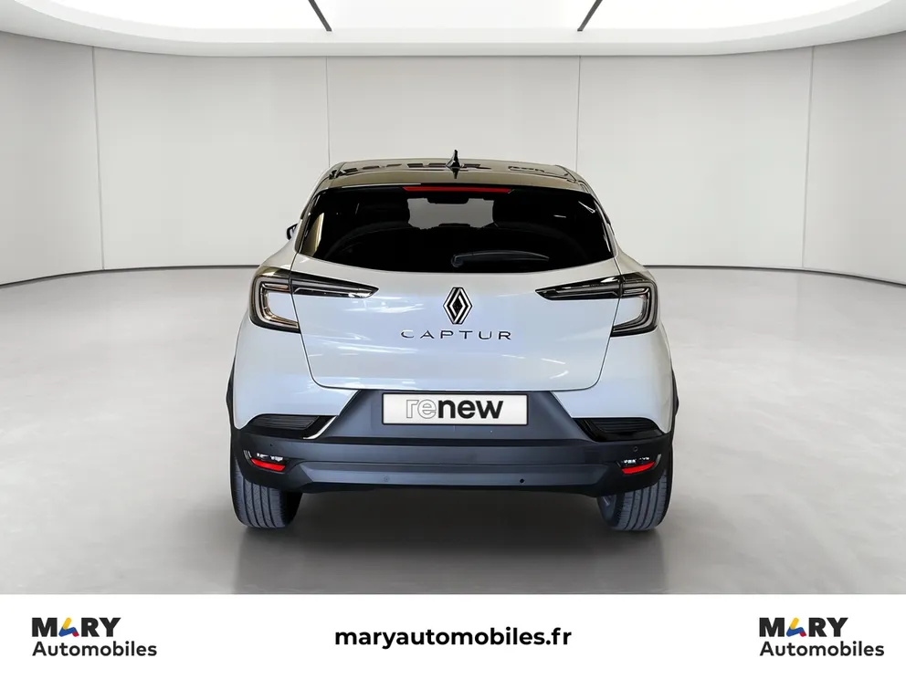 Véhicule occasion 1242211 - renault CAPTUR - Photo 4