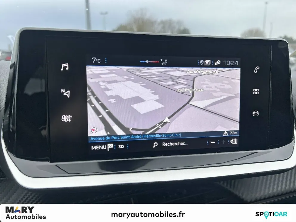 Véhicule occasion 216695 - peugeot 208 - Photo 18