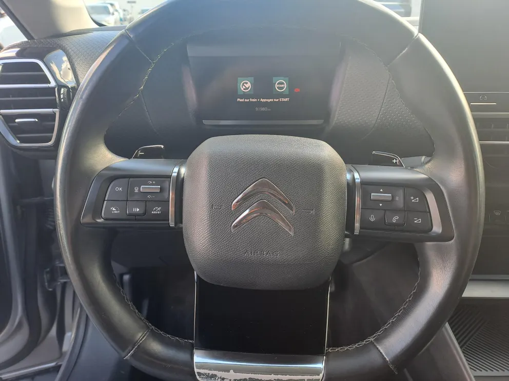 Véhicule occasion 1231658 - Citroën C4 - Photo 18