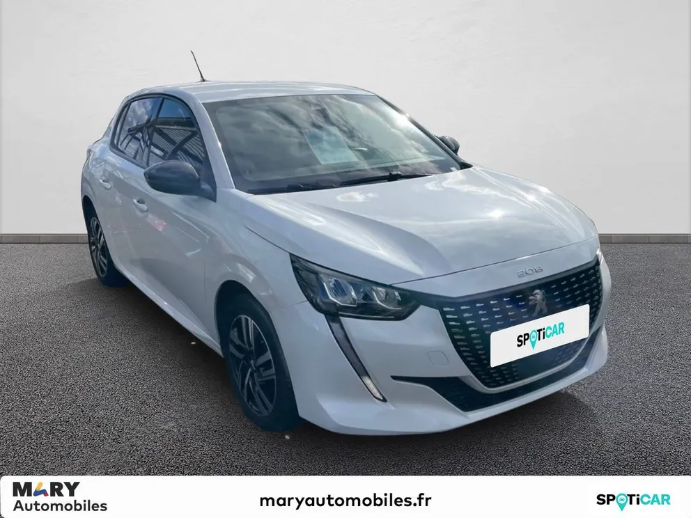 Véhicule occasion 210796 - peugeot 208 - Photo 3