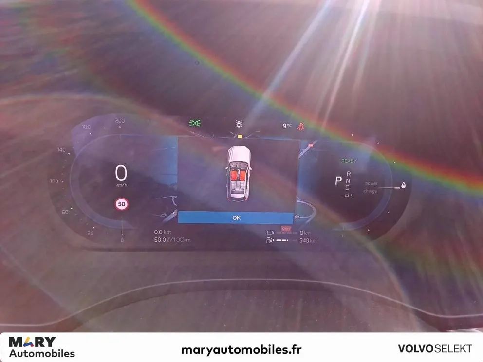 Véhicule occasion 214896 - volvo XC60 - Photo 21