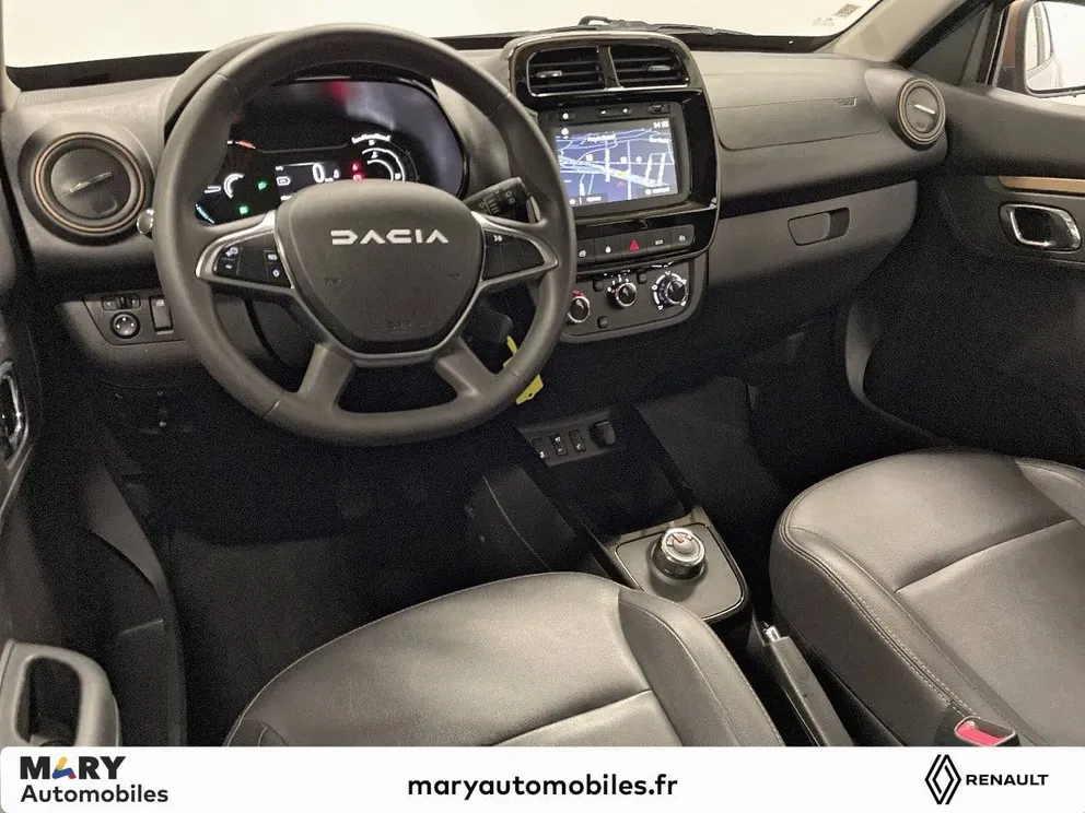 Véhicule occasion 213660 - dacia SPRING - Photo 8