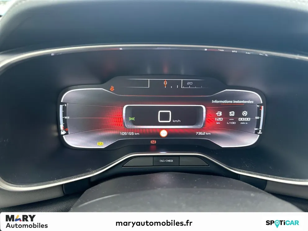 Véhicule occasion 1237735 - Citroën C5 AIRCROSS - Photo 15