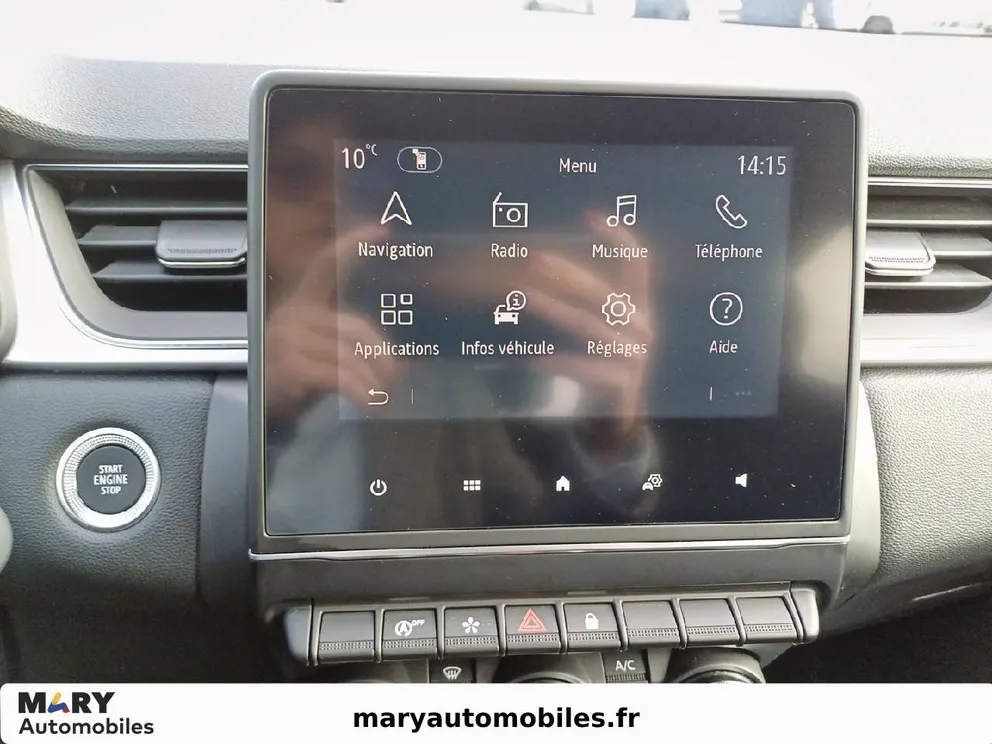 Véhicule occasion 203275 - renault CAPTUR - Photo 13