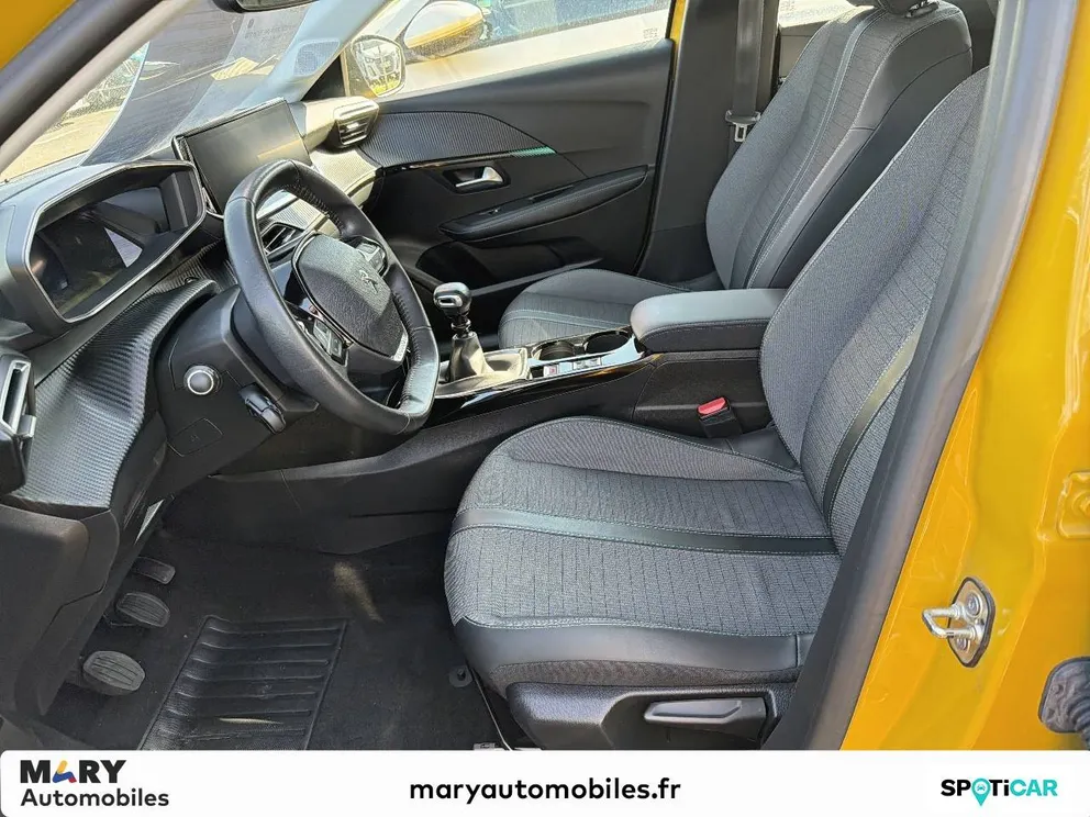 Véhicule occasion 226857 - peugeot 208 - Photo 9