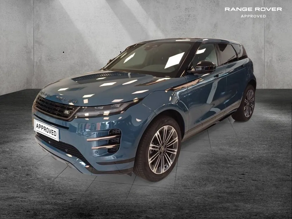 Véhicule occasion 189934 - land rover RANGE ROVER EVOQUE - Photo 1