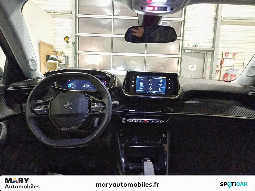 Véhicule occasion 213308 - peugeot 2008 - Photo 8