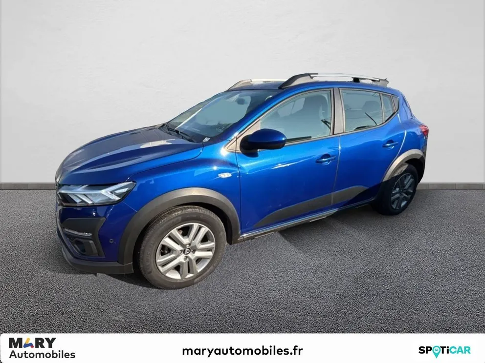 Véhicule occasion 226293 - dacia SANDERO - Photo 1