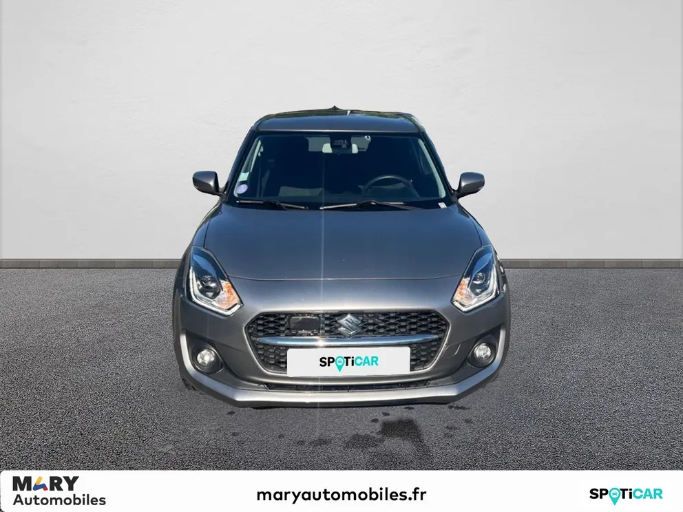 Véhicule occasion 1236875 - suzuki SWIFT - Photo 6