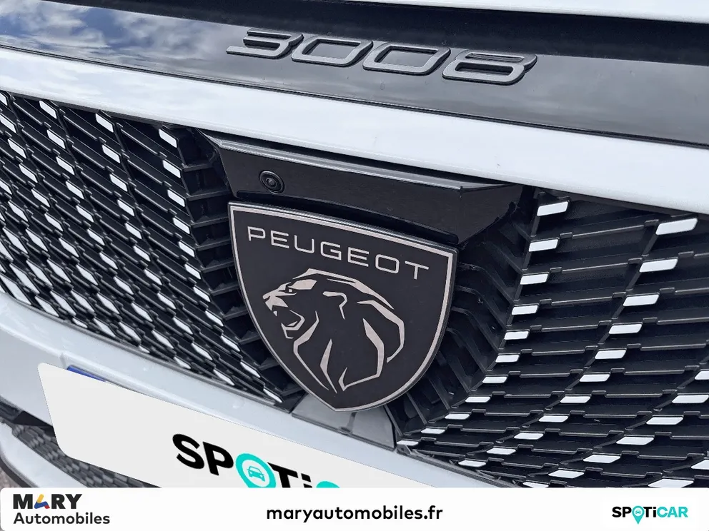Véhicule occasion 1231666 - peugeot 3008 - Photo 18