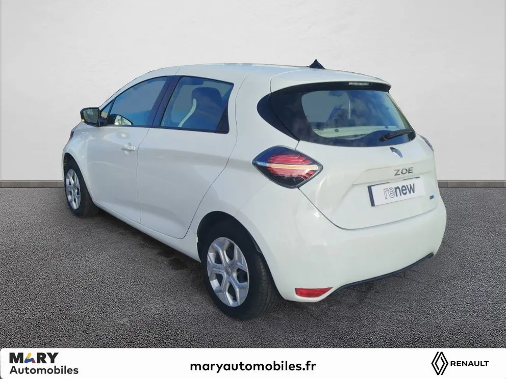 Véhicule occasion 207114 - renault ZOE - Photo 7