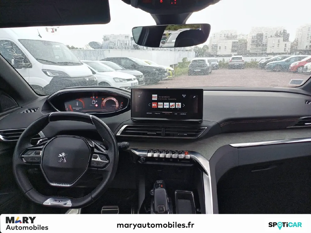 Véhicule occasion 237074 - peugeot 3008 - Photo 8