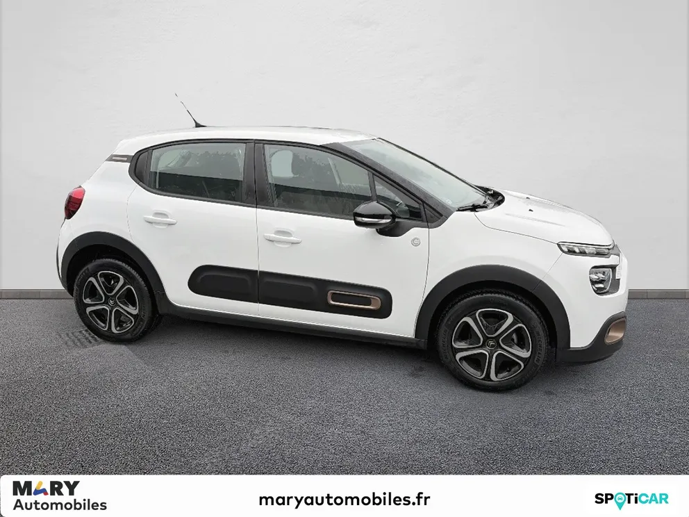 Véhicule occasion 223874 - Citroën C3 - Photo 4