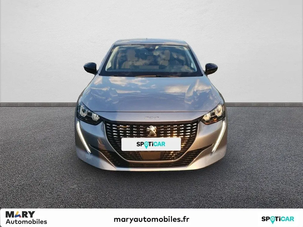 Véhicule occasion 147204 - peugeot 208 - Photo 2