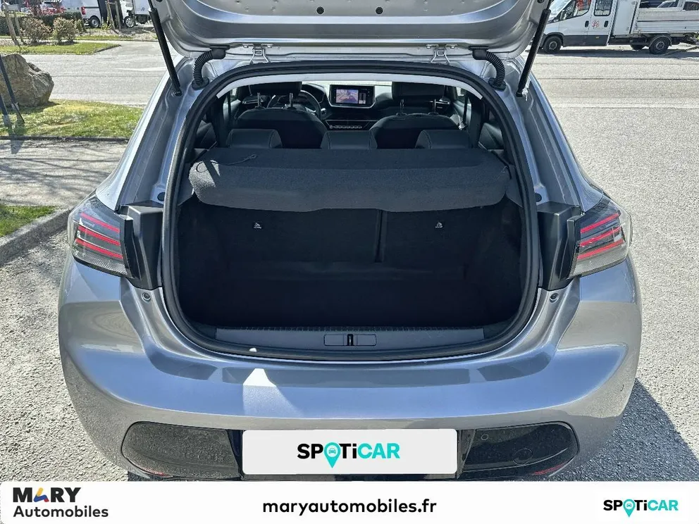 Véhicule occasion 170180 - peugeot 208 - Photo 6