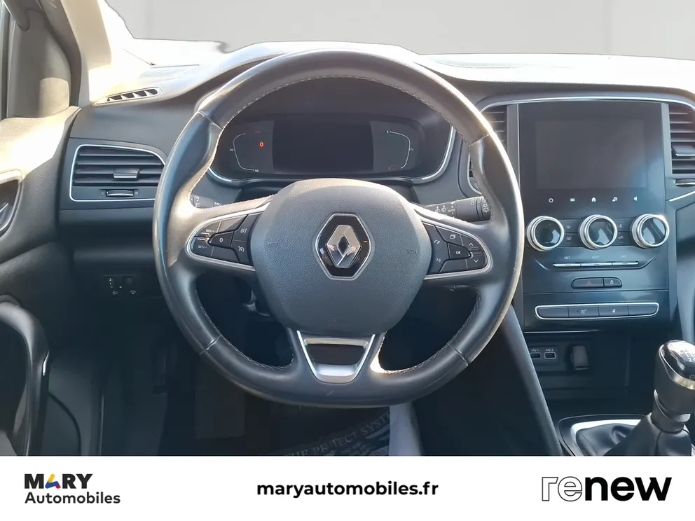 Véhicule occasion 1241753 - renault MEGANE - Photo 12
