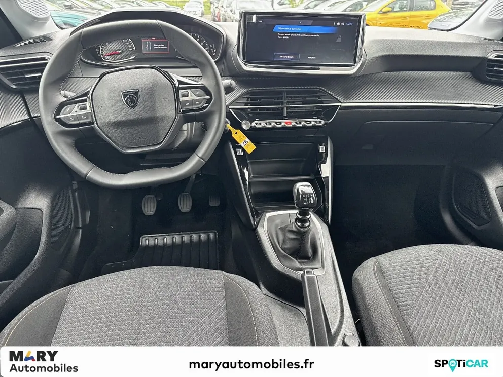 Véhicule occasion 235891 - peugeot 208 - Photo 8