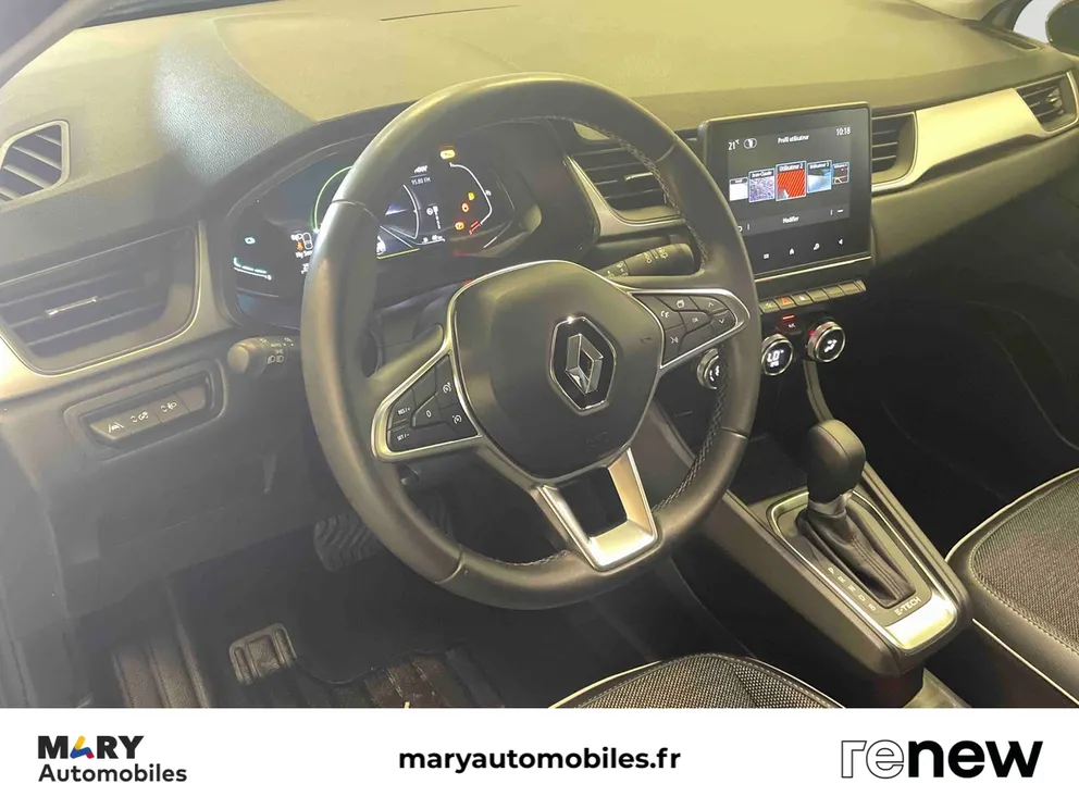 Véhicule occasion 226345 - renault CAPTUR - Photo 13