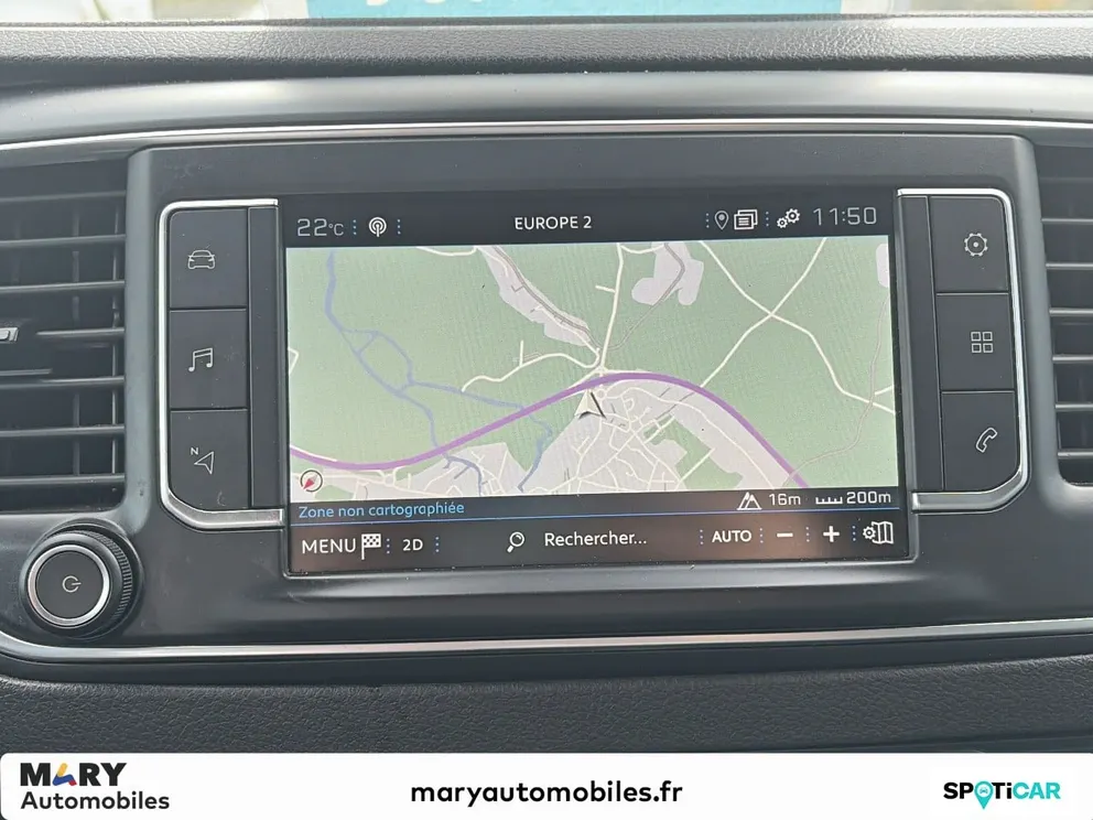 Véhicule occasion 1242785 - peugeot EXPERT - Photo 10