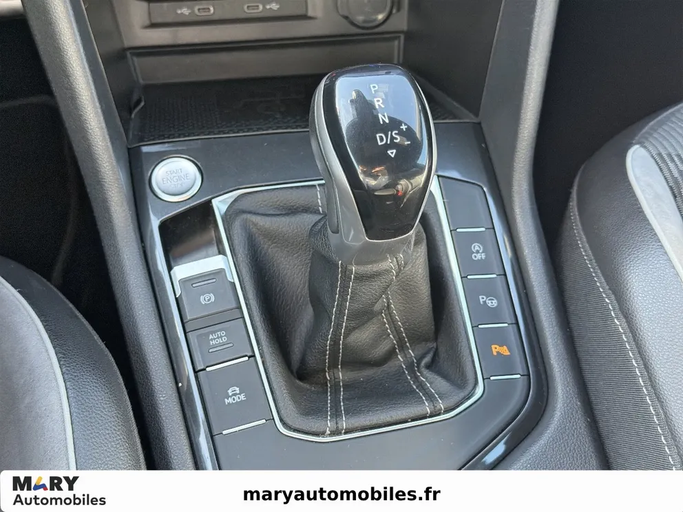 Véhicule occasion 1241752 - volkswagen TIGUAN - Photo 12