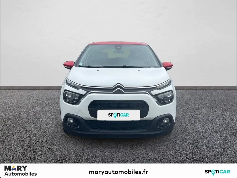 Véhicule occasion 230324 - Citroën C3 - Photo 2