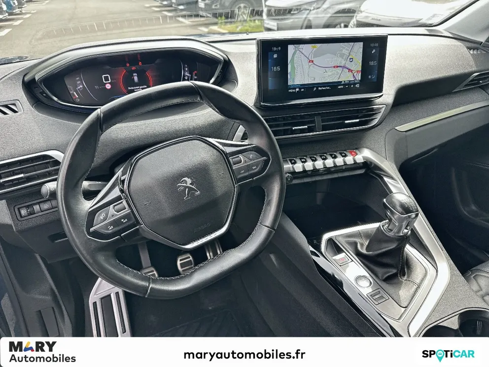 Véhicule occasion 1230099 - peugeot 3008 - Photo 8