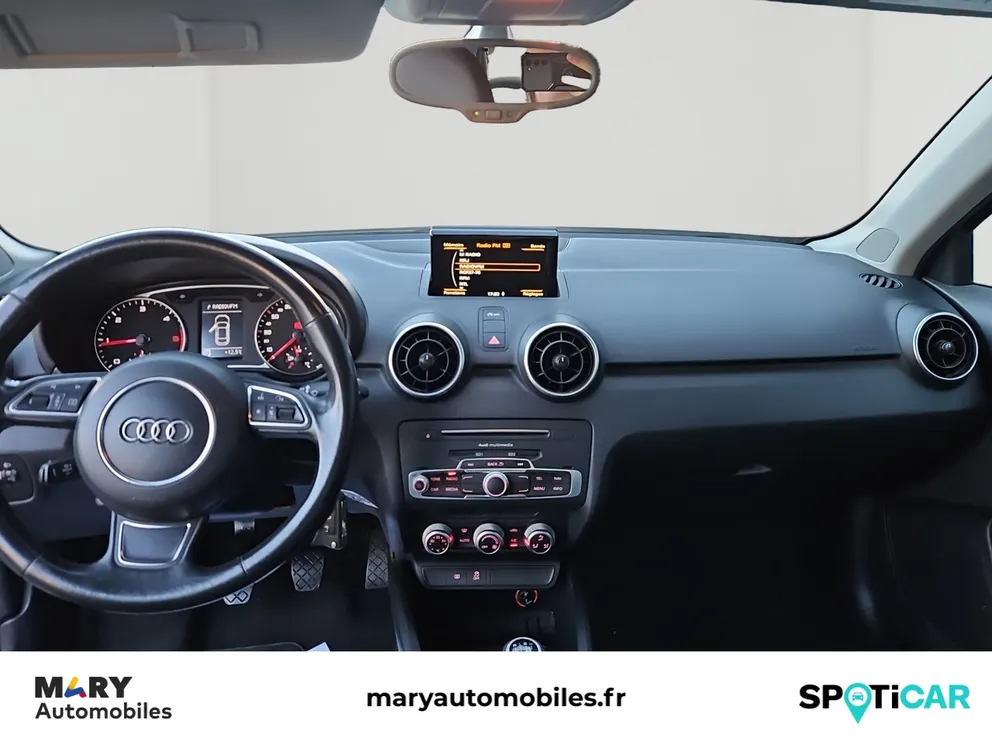 Véhicule occasion 1243285 - audi A1 - Photo 15