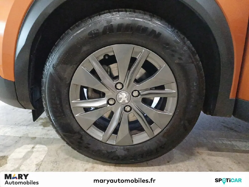 Véhicule occasion 203761 - peugeot 2008 - Photo 11