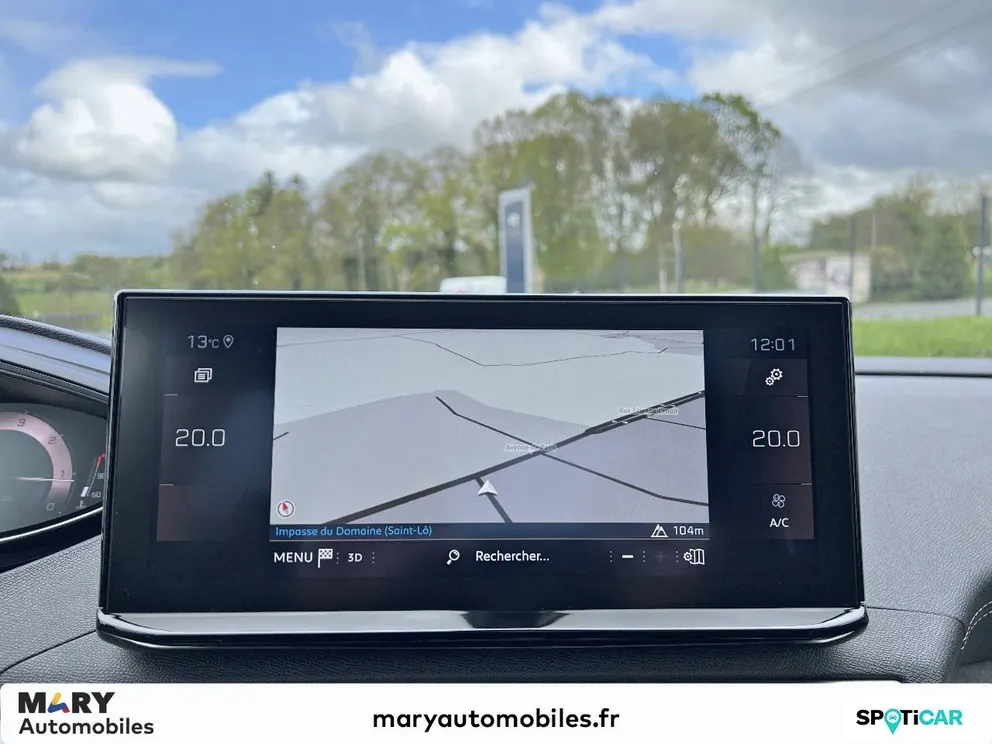 Véhicule occasion 222734 - peugeot 3008 - Photo 15