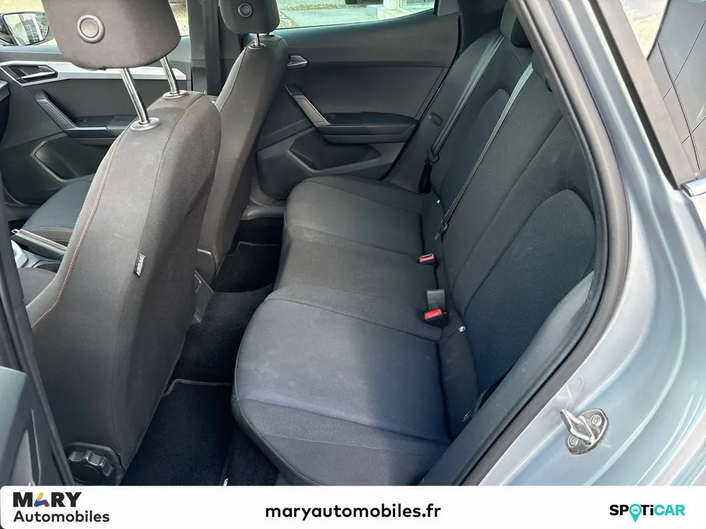 Véhicule occasion 179271 - seat ARONA - Photo 10