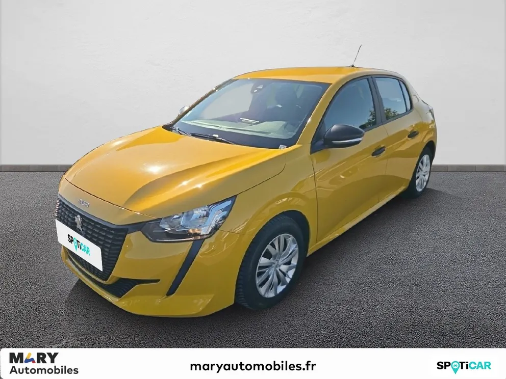 Véhicule occasion 1232778 - peugeot 208 - Photo 1