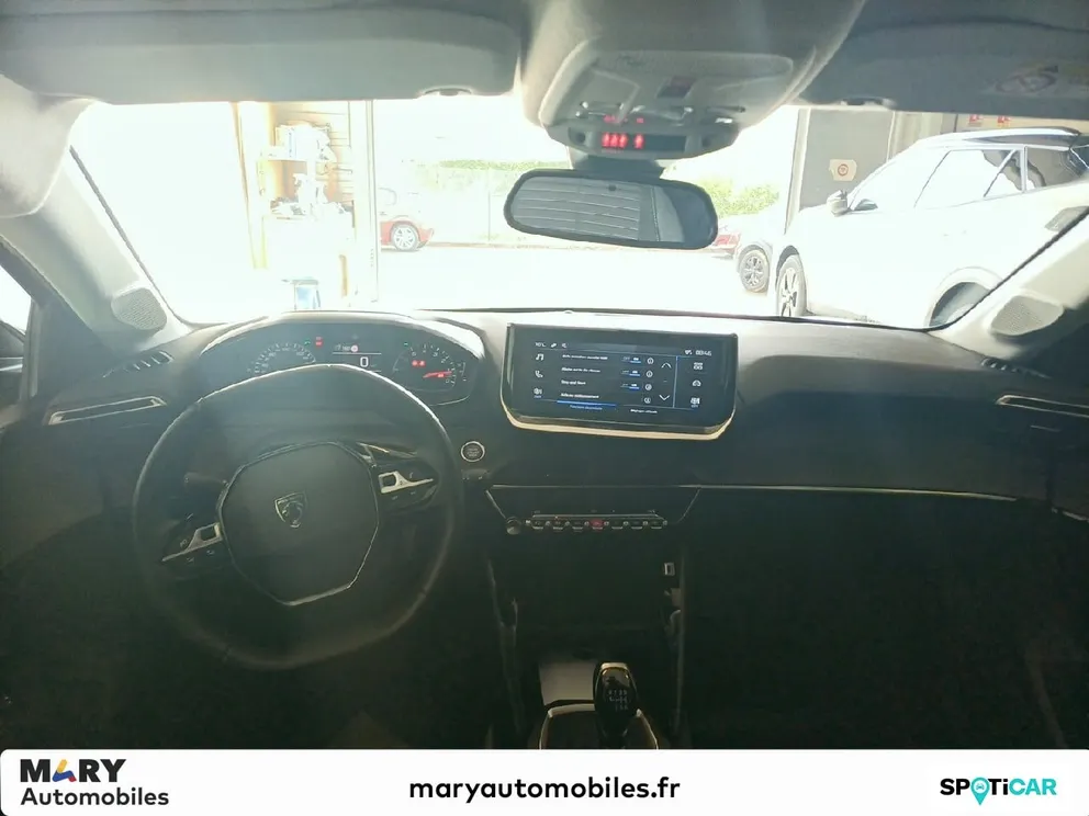 Véhicule occasion 236817 - peugeot 208 - Photo 8