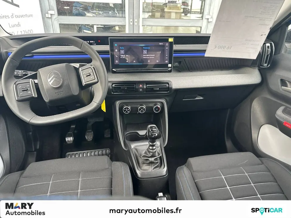 Véhicule occasion 232552 - Citroën C3 - Photo 8