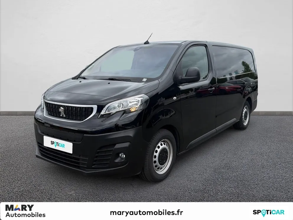 Véhicule occasion 1240026 - peugeot EXPERT - Photo 1