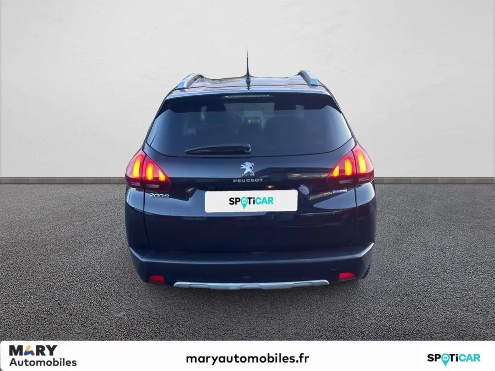 Véhicule occasion 213069 - peugeot 2008 - Photo 5