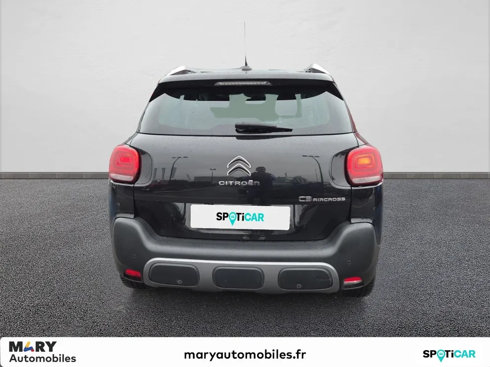 Véhicule occasion 1237829 - Citroën C3 AIRCROSS - Photo 3