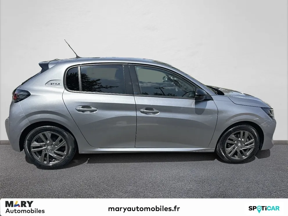 Véhicule occasion 1230240 - peugeot 208 - Photo 4