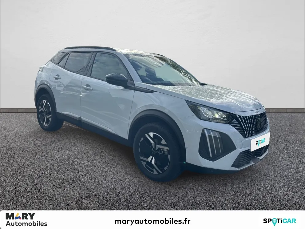 Véhicule occasion 1236665 - peugeot 2008 - Photo 5