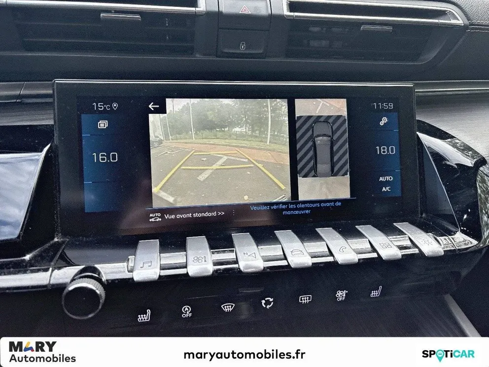 Véhicule occasion 193693 - peugeot 508 - Photo 16