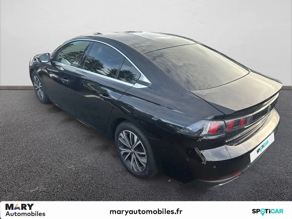 Véhicule occasion 201416 - peugeot 508 - Photo 2