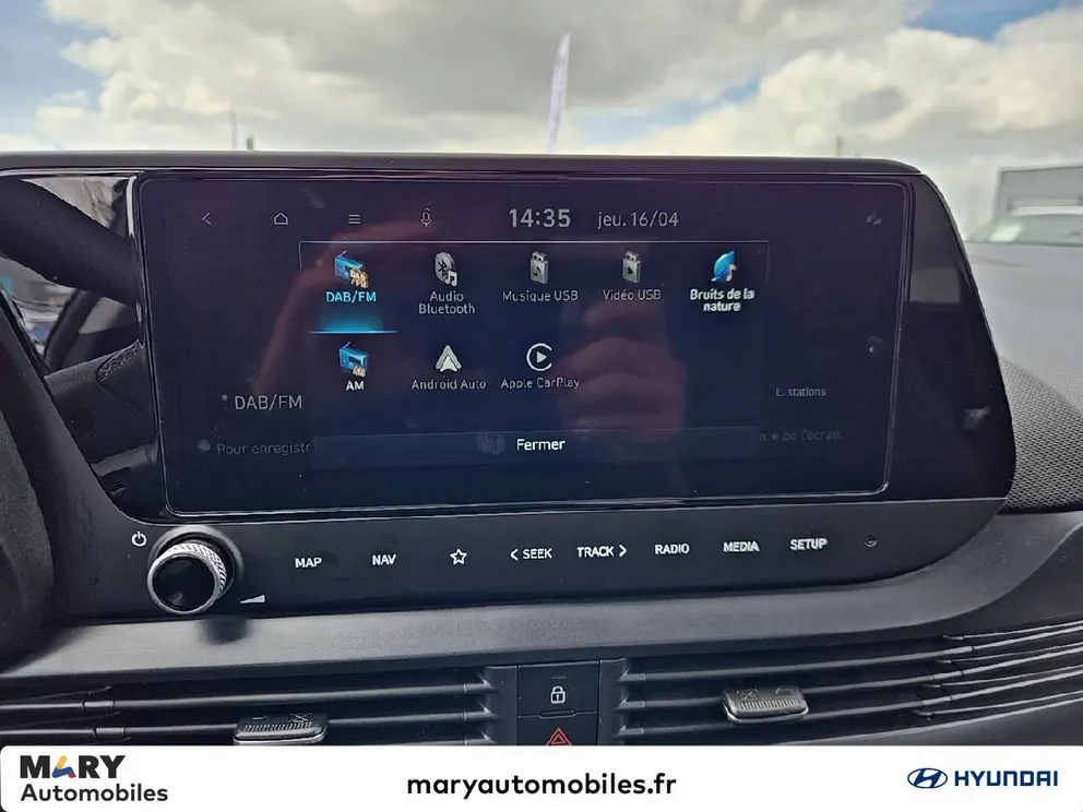 Véhicule occasion 222138 - hyundai i20 - Photo 12