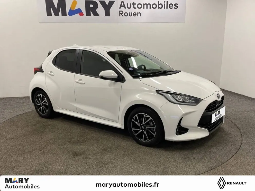 Véhicule occasion 219862 - toyota YARIS - Photo 3