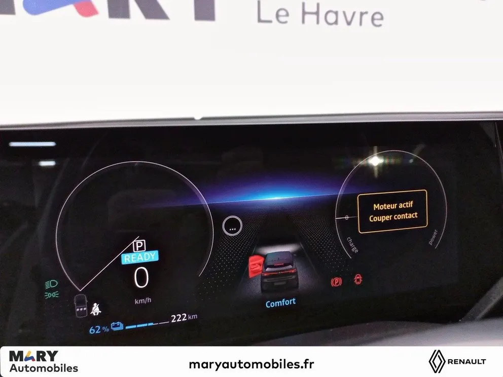Véhicule occasion 208150 - renault MEGANE - Photo 15