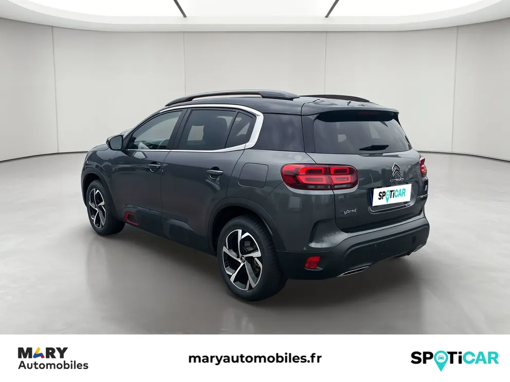 Véhicule occasion 1233007 - Citroën C5 AIRCROSS - Photo 3