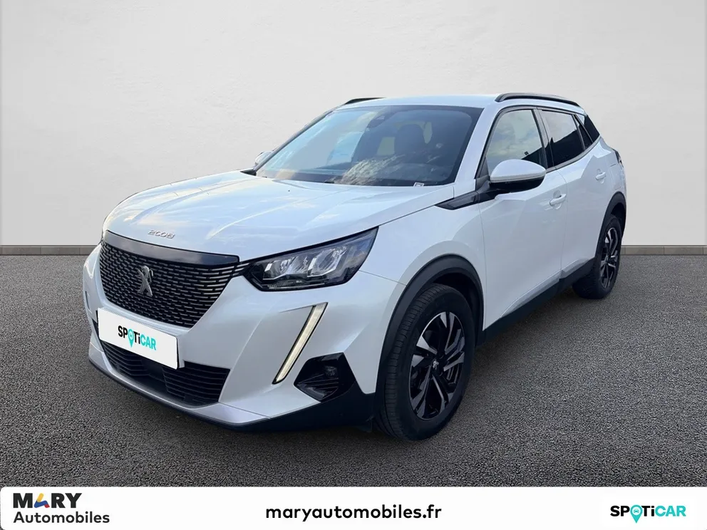 Véhicule occasion 1229288 - peugeot 2008 - Photo 1