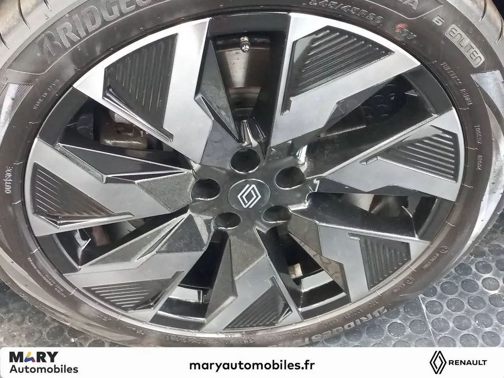Véhicule occasion 182184 - renault RAFALE - Photo 17