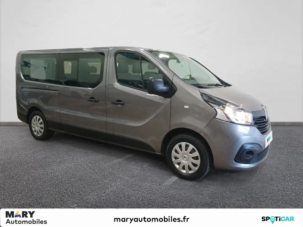 Véhicule occasion 1231598 - renault TRAFIC - Photo 5