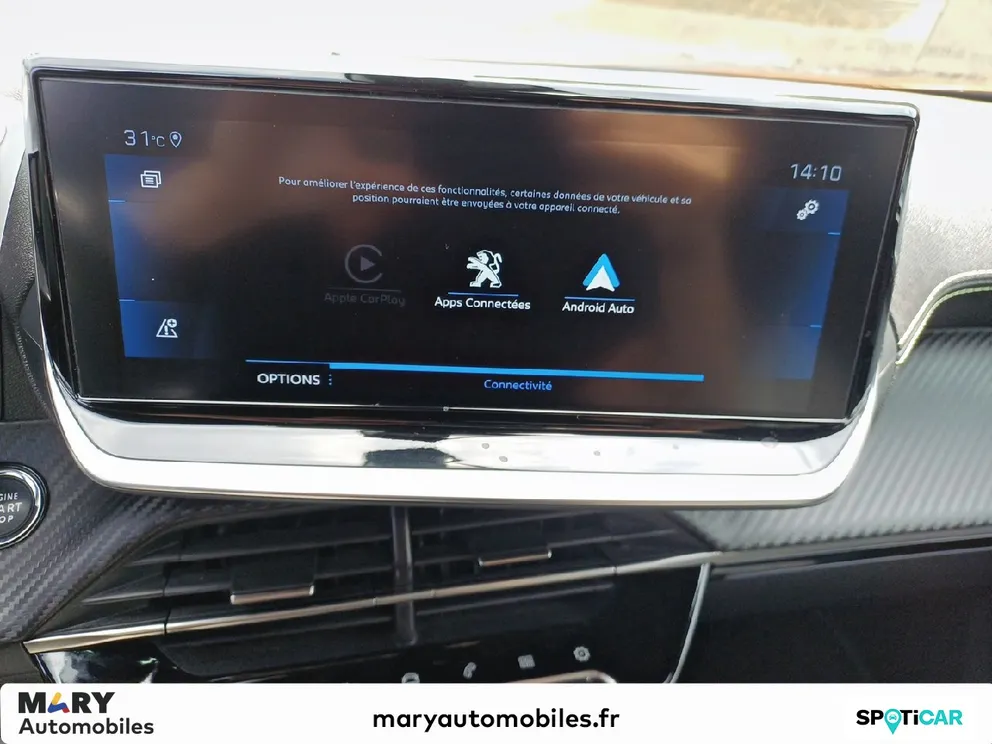 Véhicule occasion 1229648 - peugeot 2008 - Photo 10