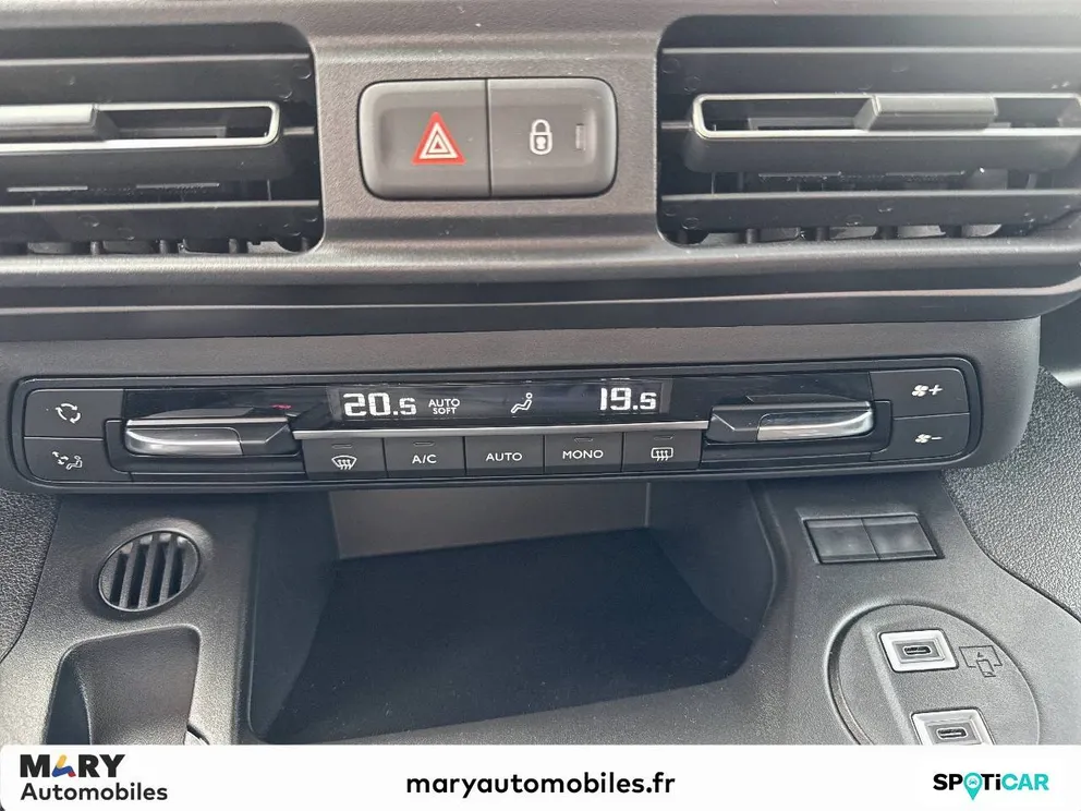 Véhicule occasion 229564 - Citroën BERLINGO - Photo 16